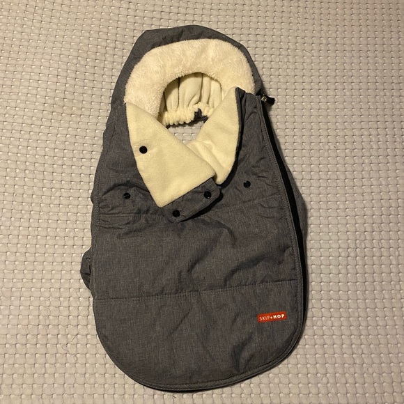 Skip Hop Stroll & Go Car Seat Cover - Picture 4 of 6